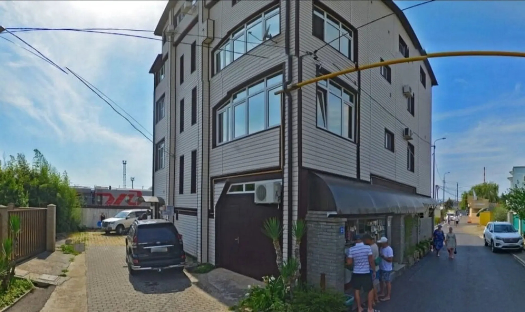 Гостевой Дом Башня