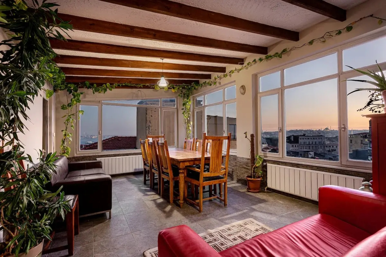 Апартаменты 3 Bedroom Galata Apartment