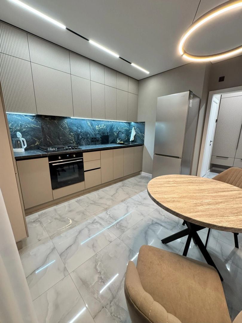 Квартира в ЖК Российский