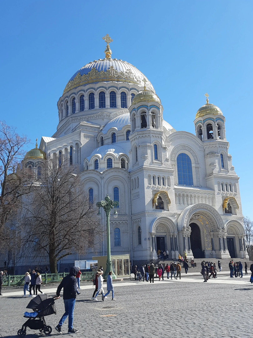 Квартира- студия на Берегу Финского Залива