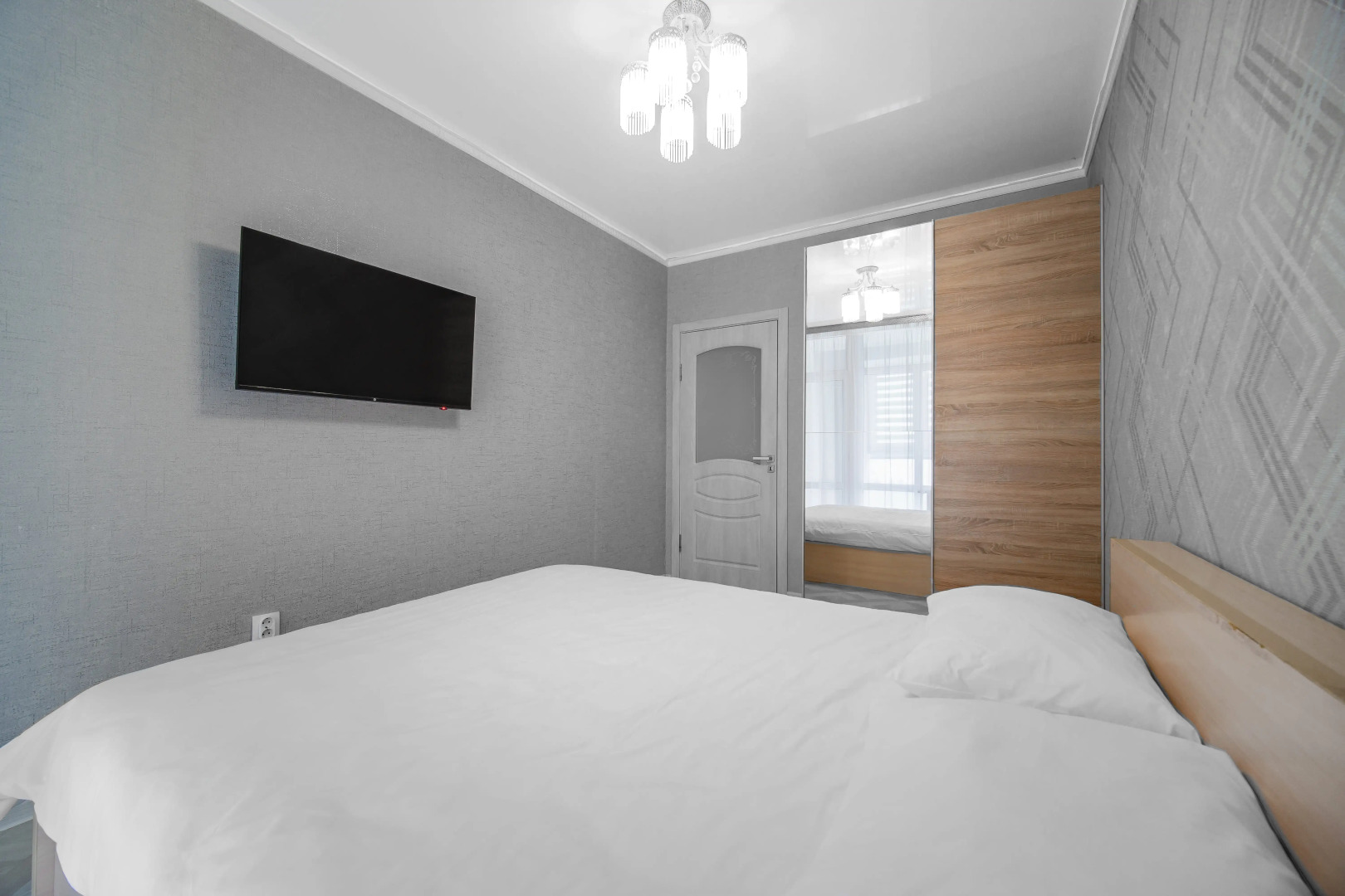 Апартаменты Квартира в Центре Города