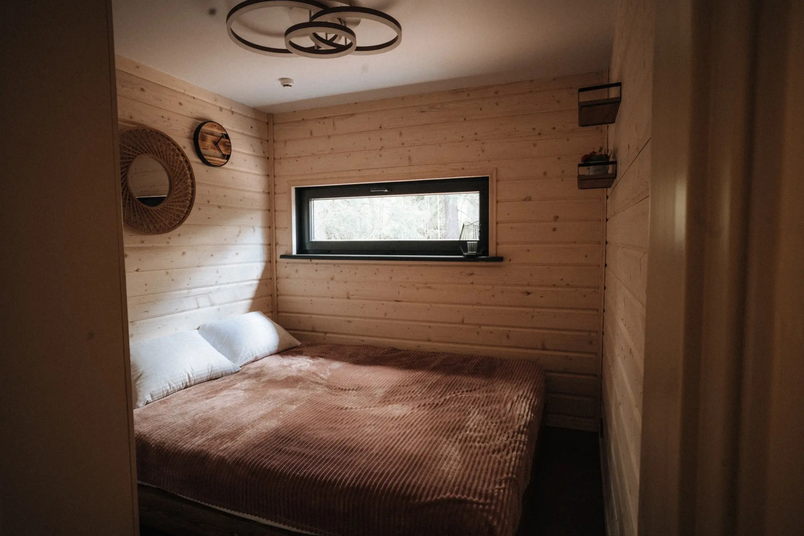 Глэмпинг Аквафорест