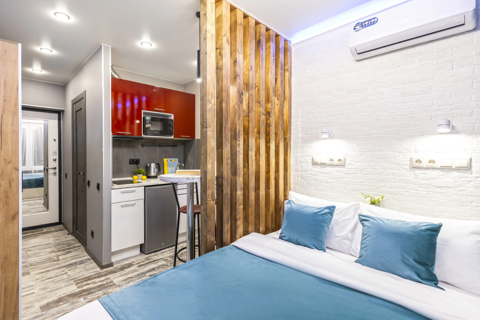 Апартаменты в Облаках №4