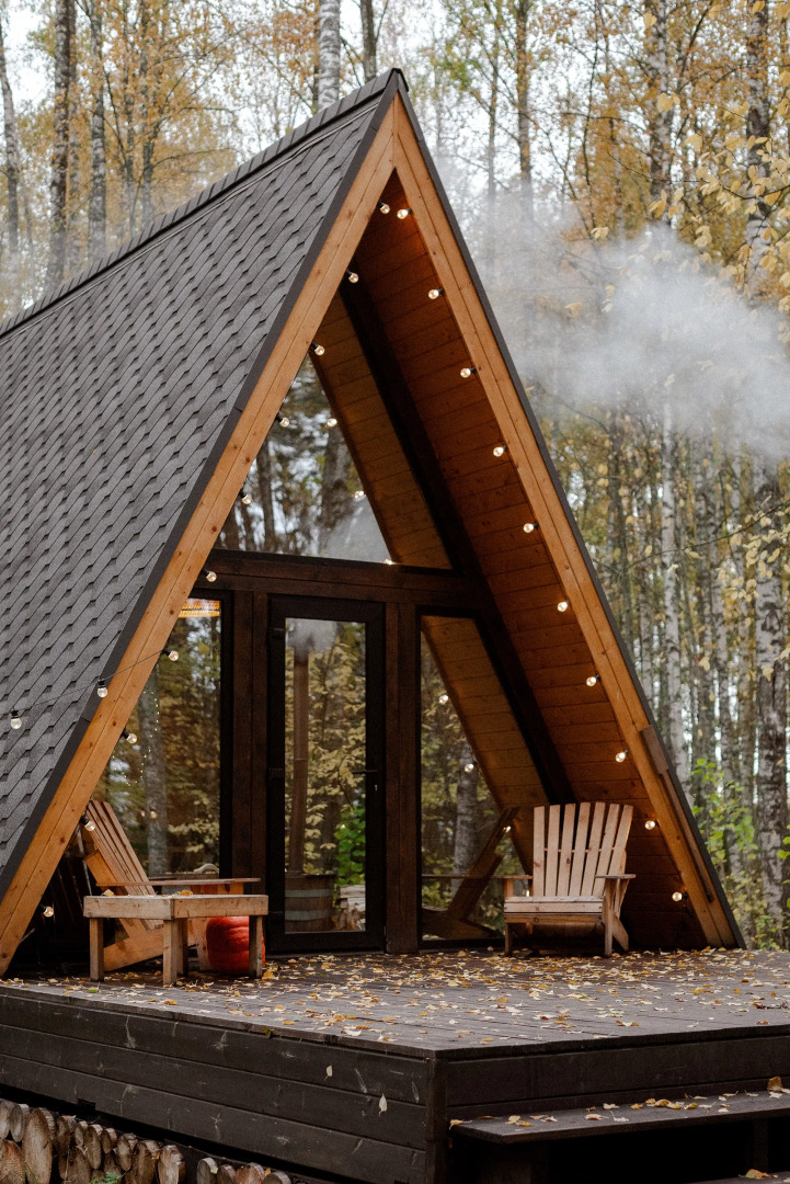 Гостевой дом DEEP LAKE HOUSE