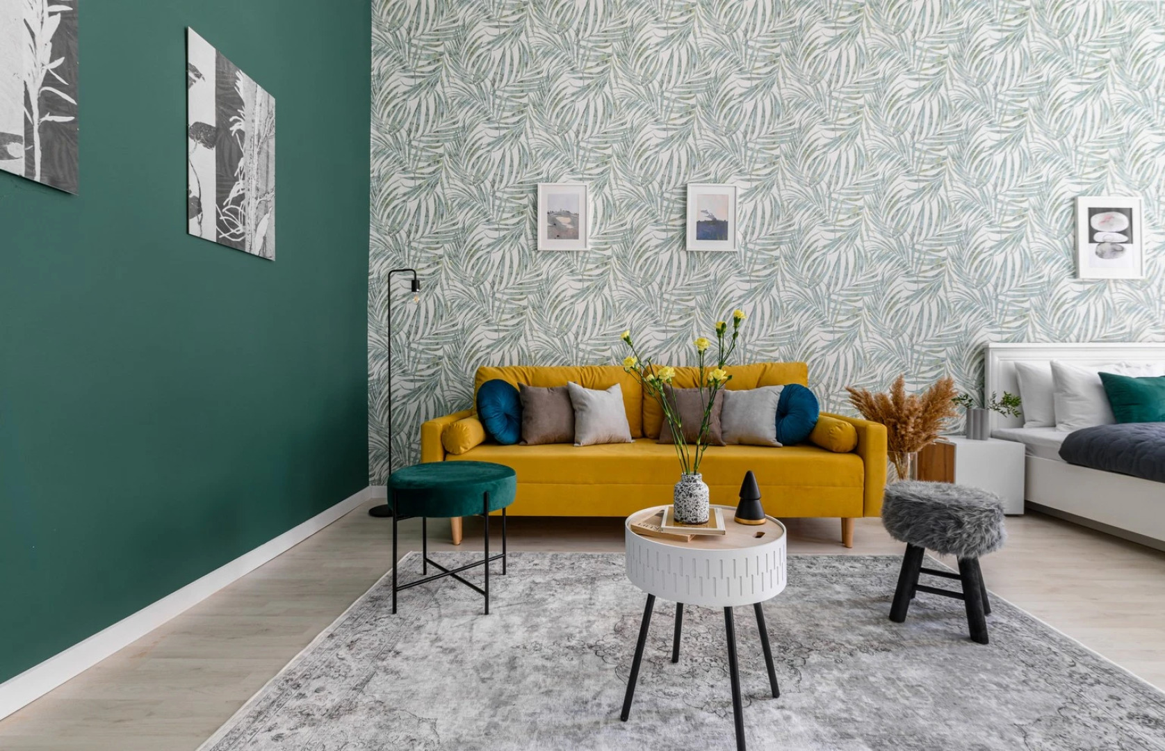 Апартаменты LetYourFlat Grand view