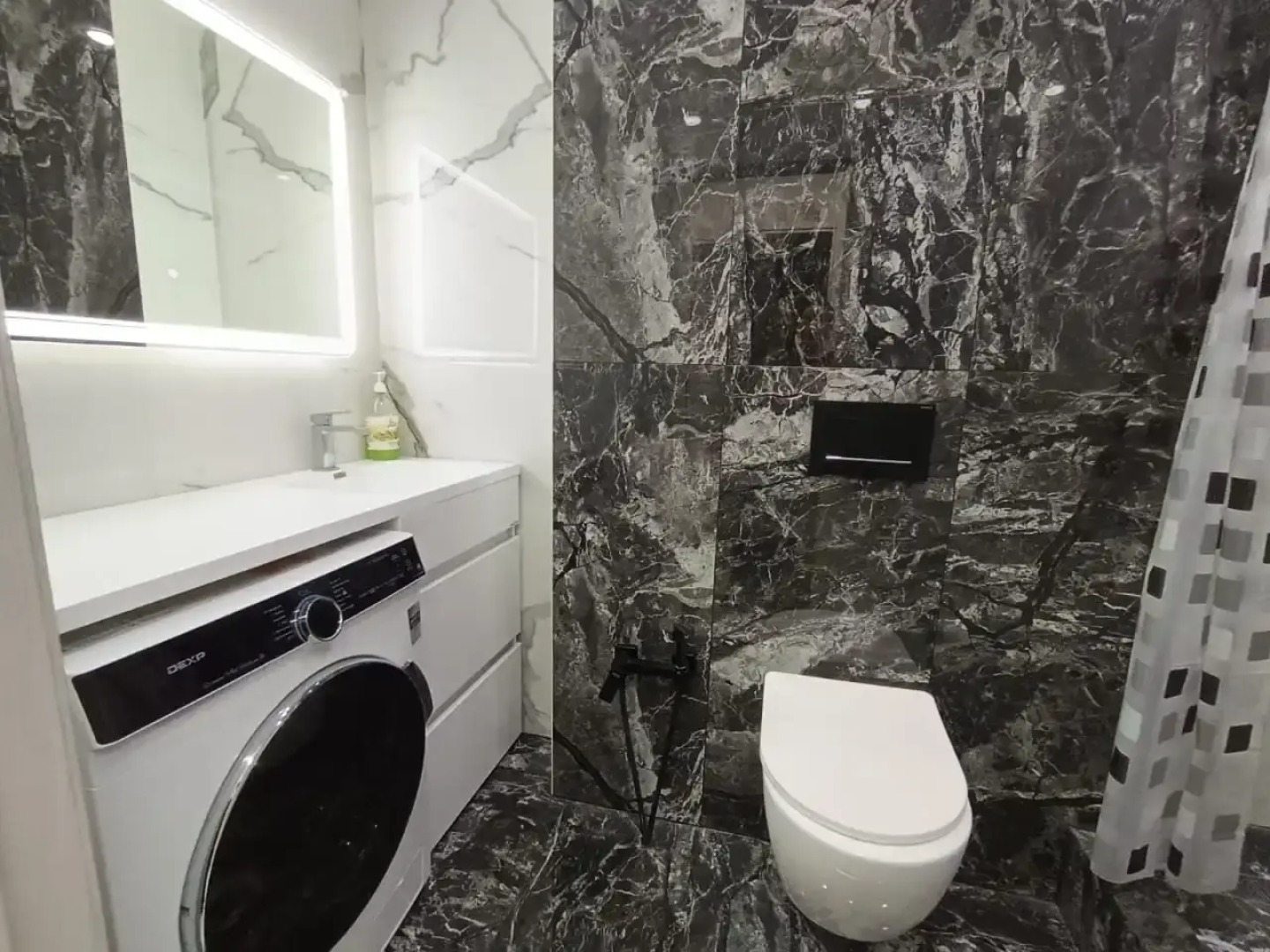 Апартаменты с красивым видом на горы