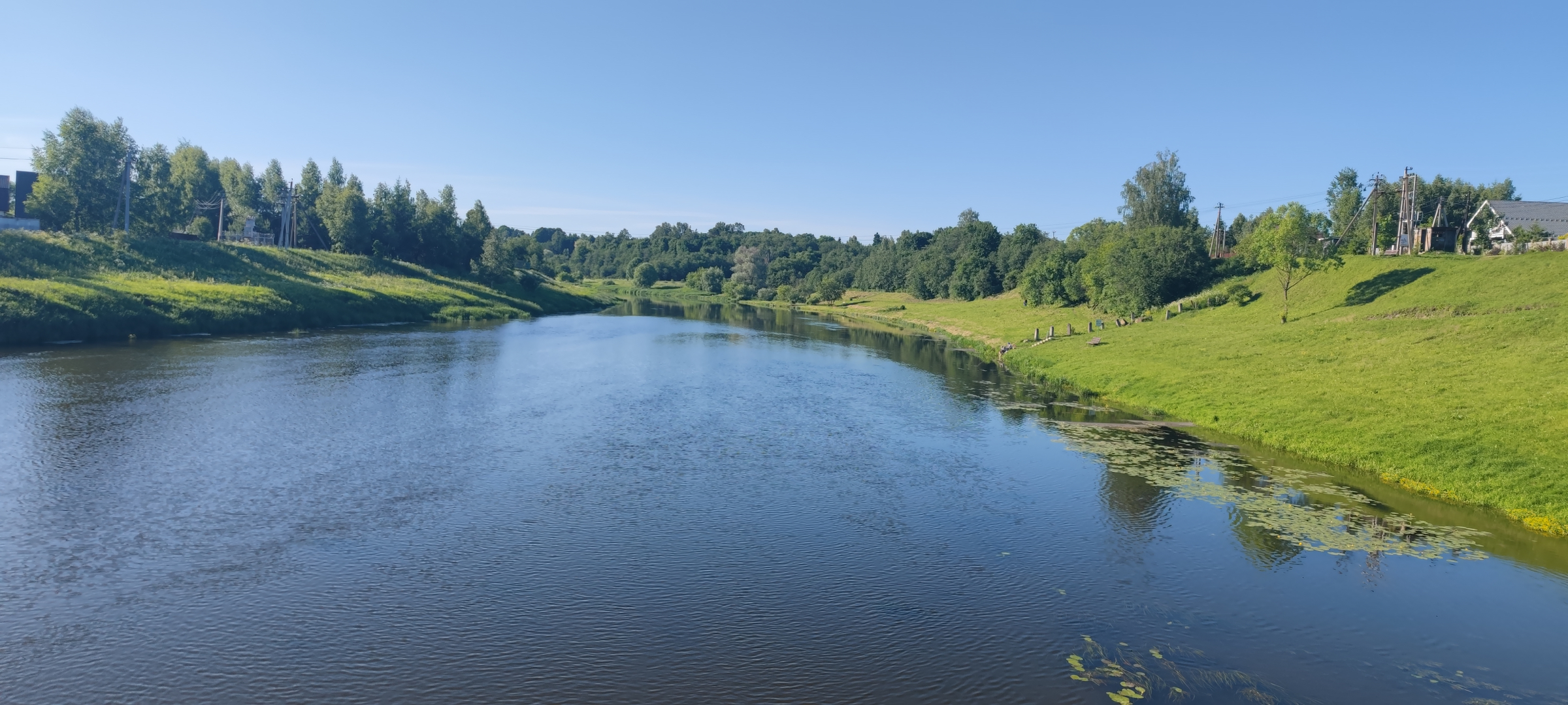 Частный дом Веселые гуси 2