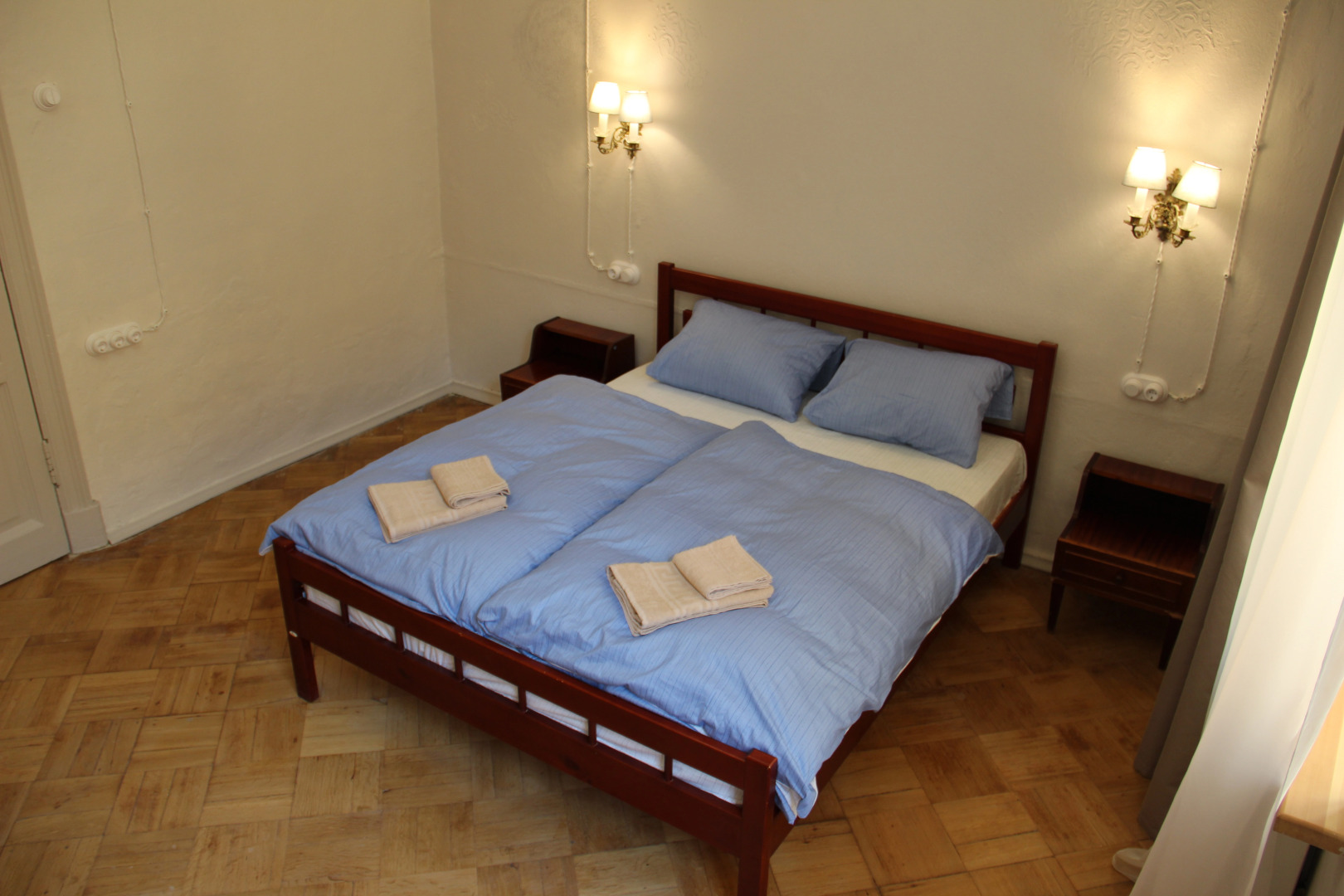 Апартаменты Просторная Квартира в Центре