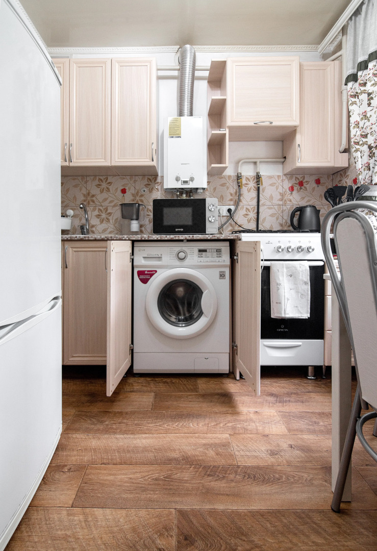 Квартира KEY2HOME на Троицкой