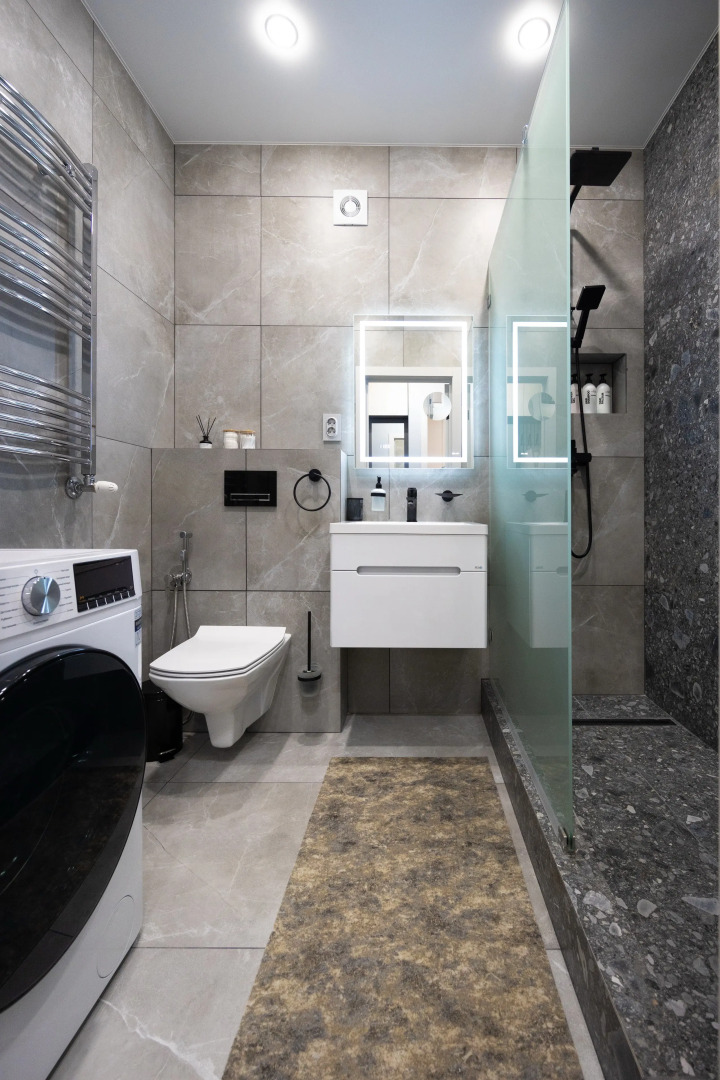 Апартаменты LovelyHome39 у парка Кроне