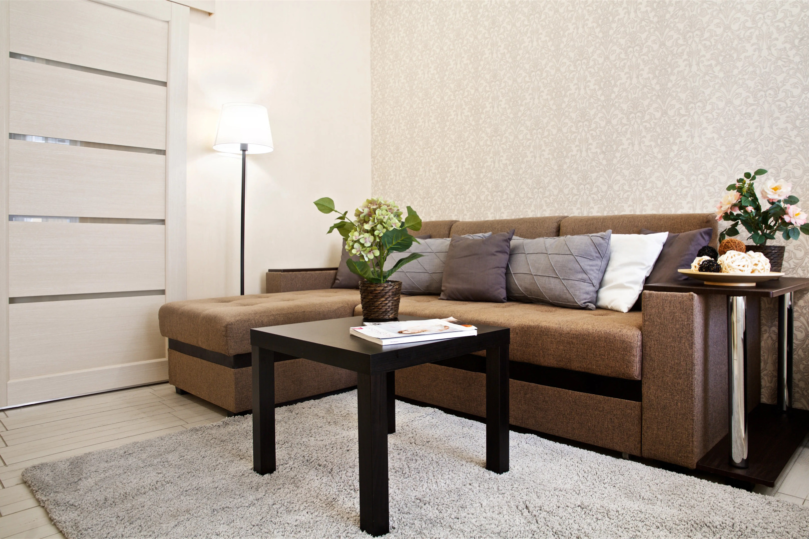 Апартаменты DoMino уютные в Центре Краснодара