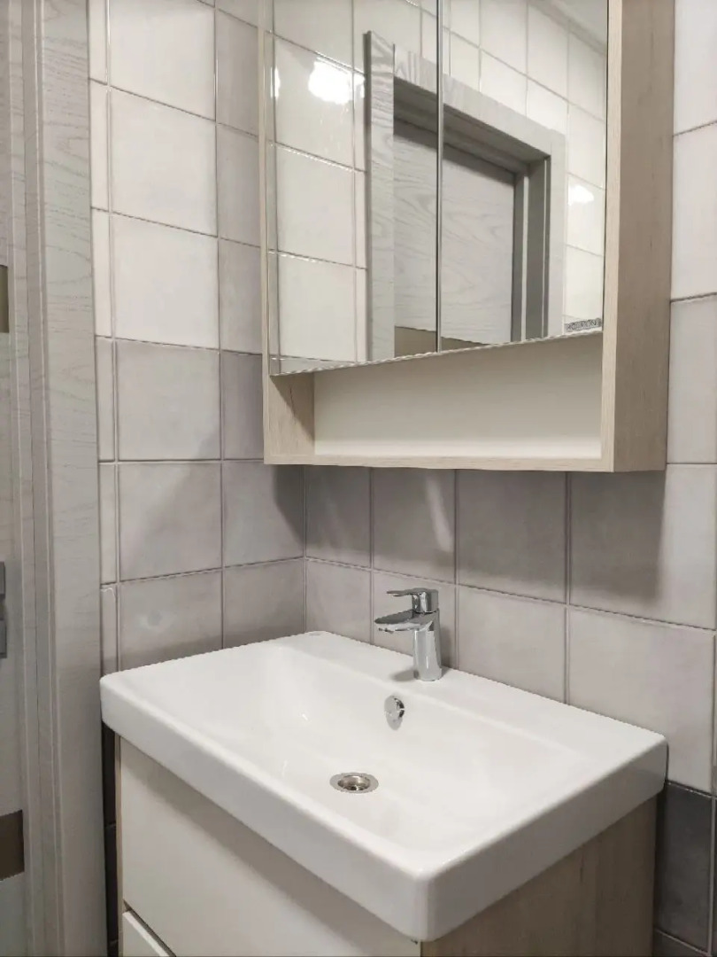 Апартаменты Apato Уютная студия с видом на город и горы