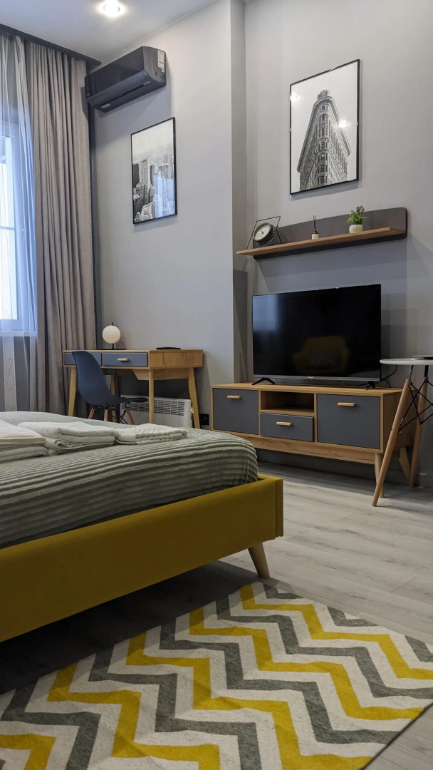 Апартаменты  Архитектор