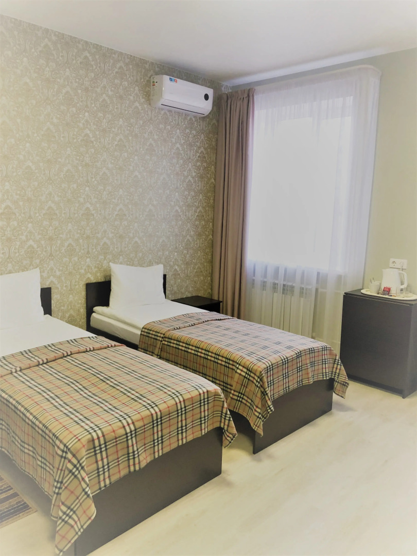 Отель Домус