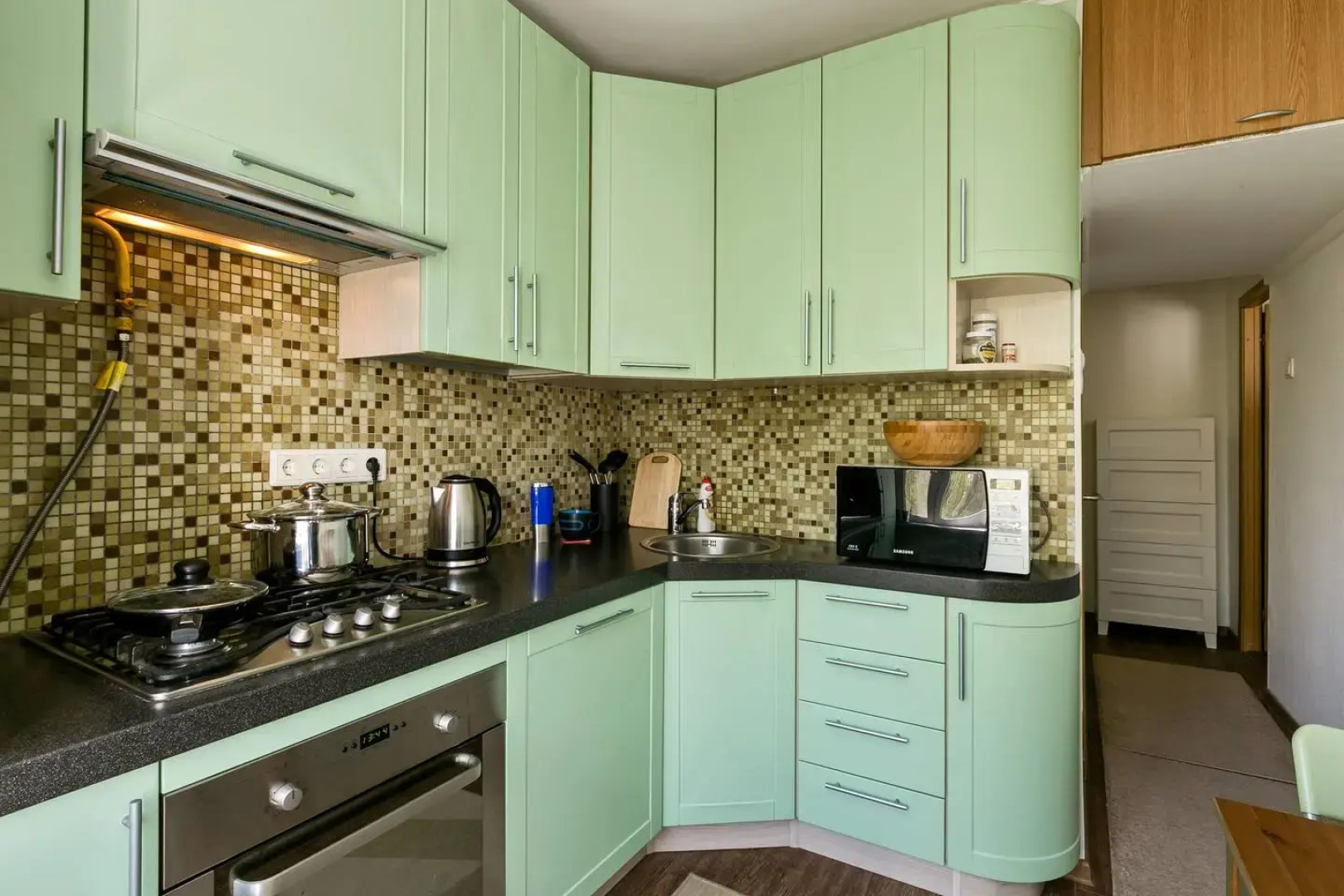 Апартаменты Домодедовская