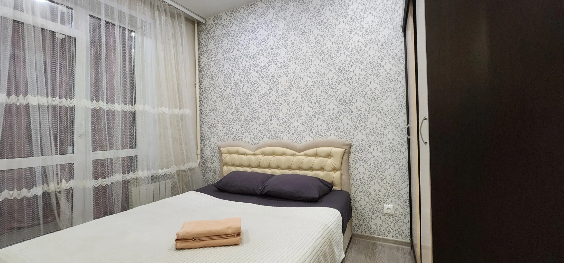 Квартира на улице Зыряновская 61