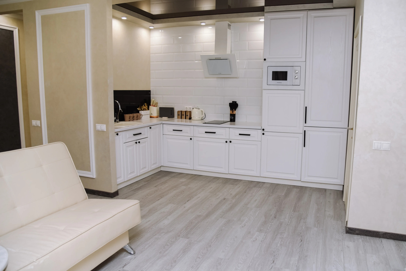 Апартаменты на Демонстрации №2