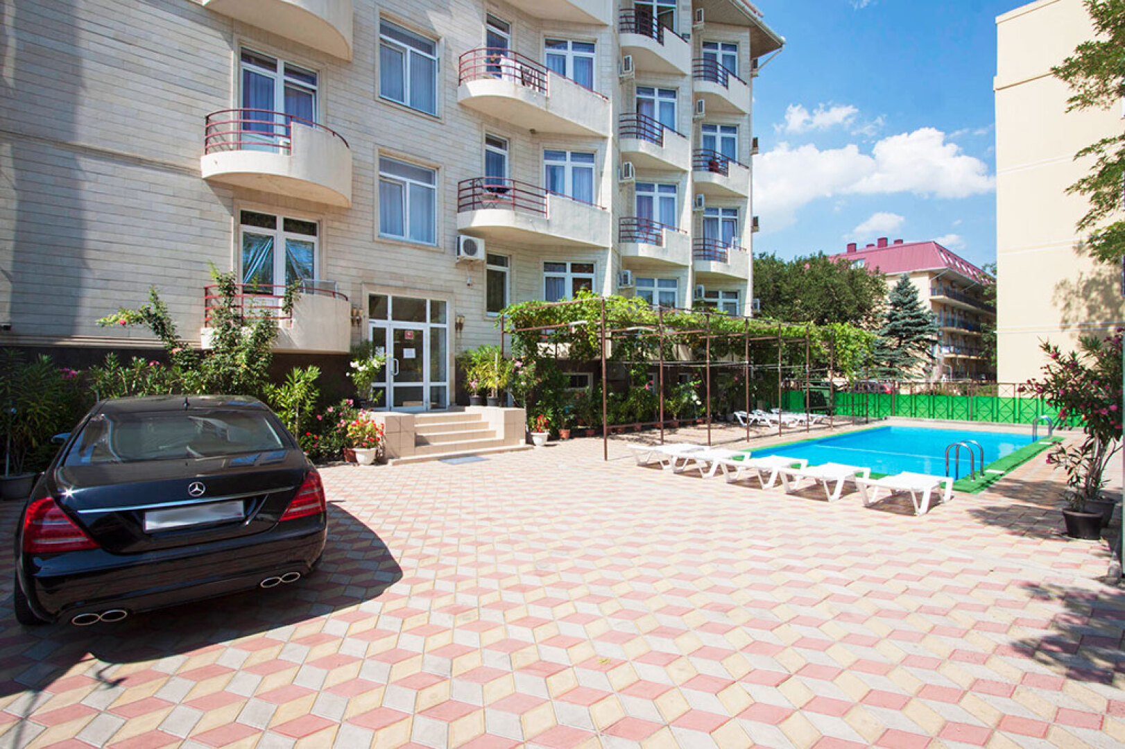 Берег Надежды (Анапа)