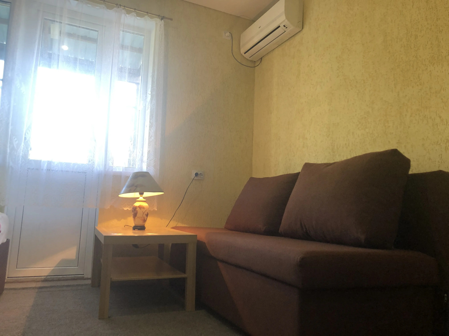 Отель Олений Ручей