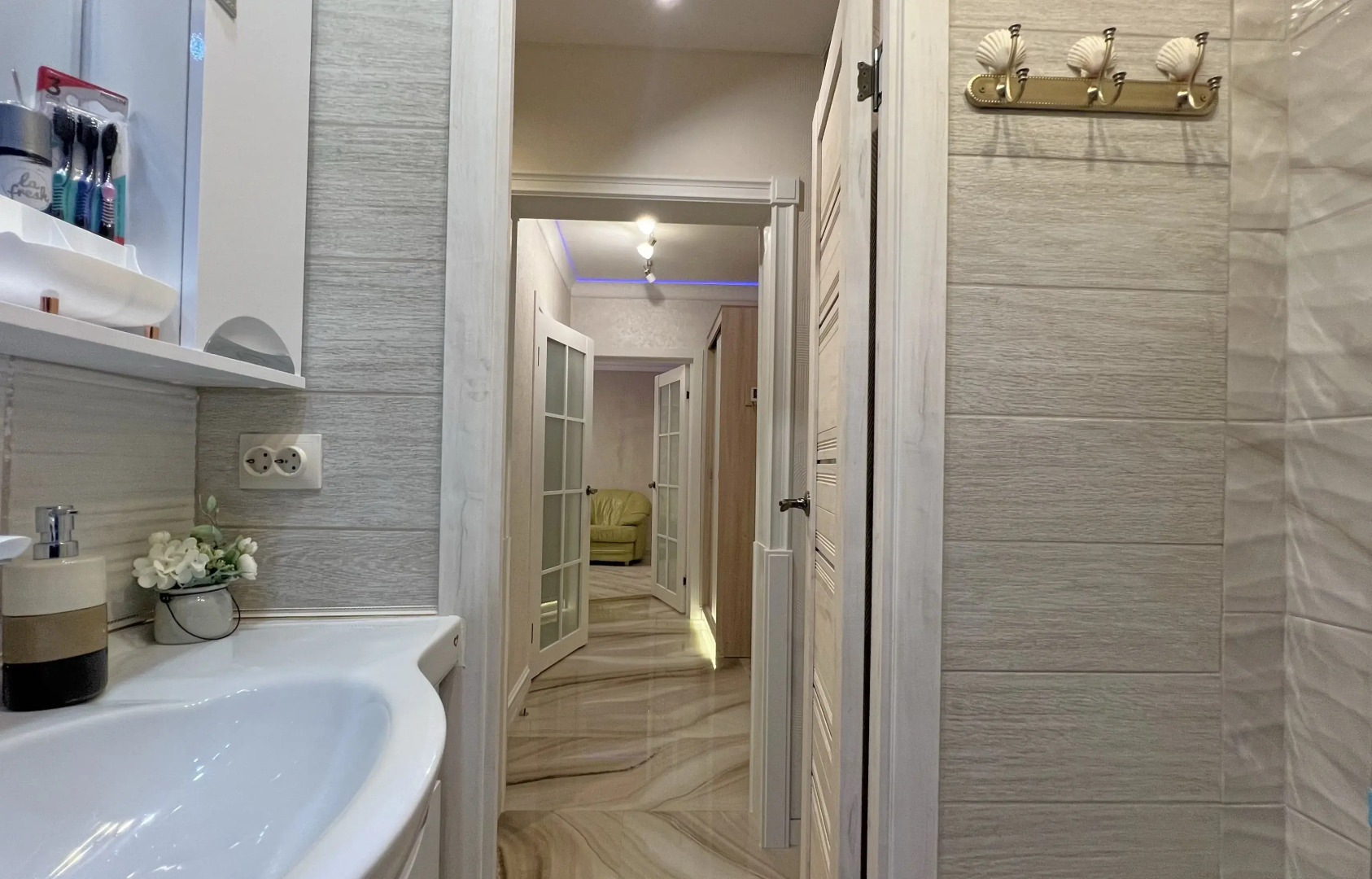 Квартира DiCaprio_Home