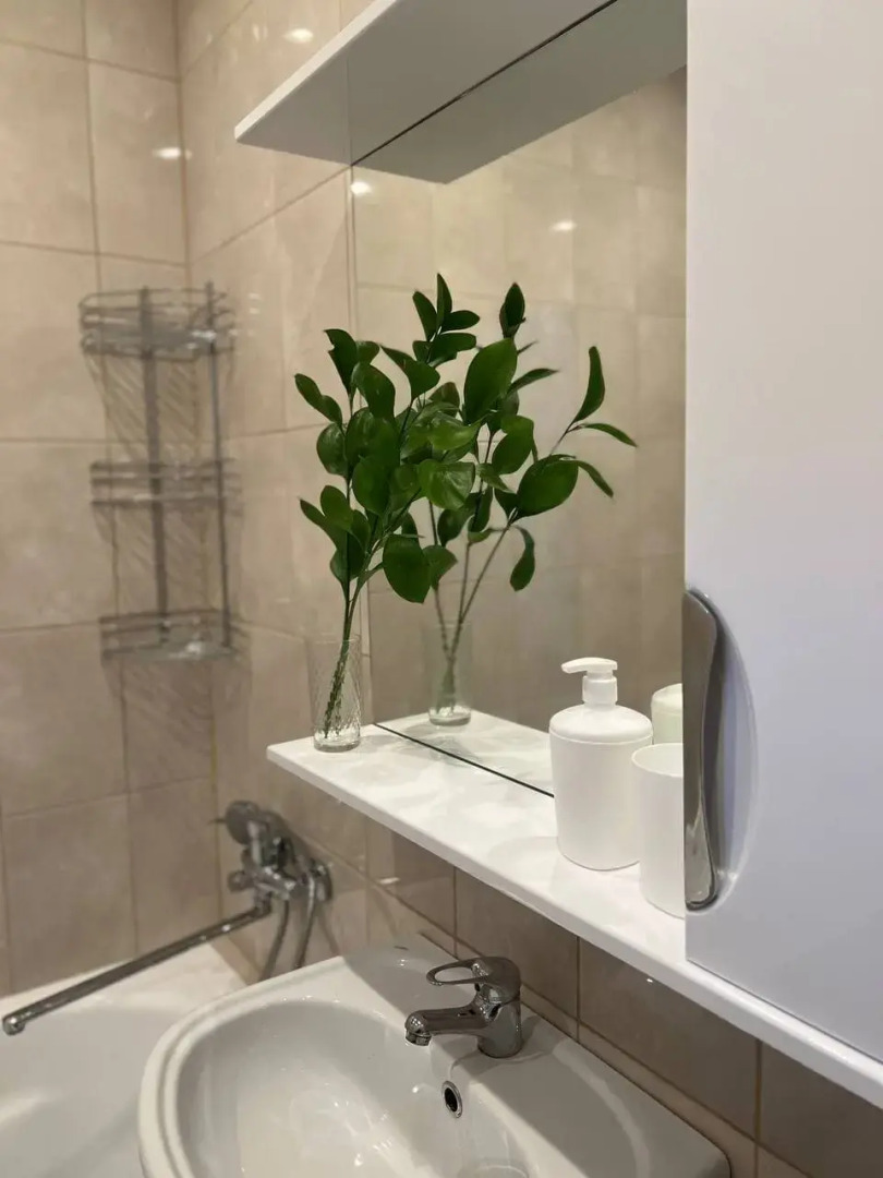 Апартаменты Уютные в центре города