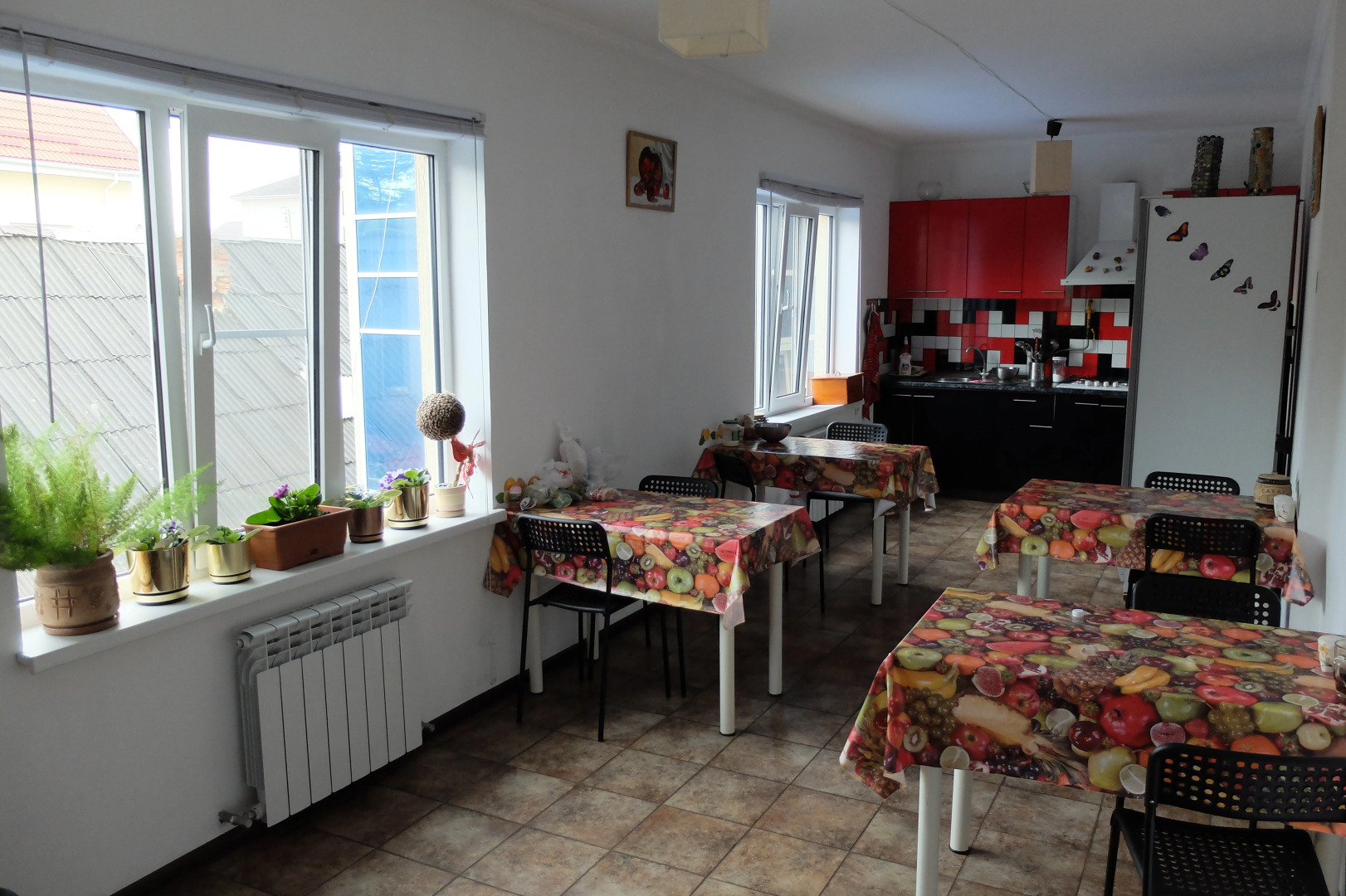 Гостевой дом на Калинина