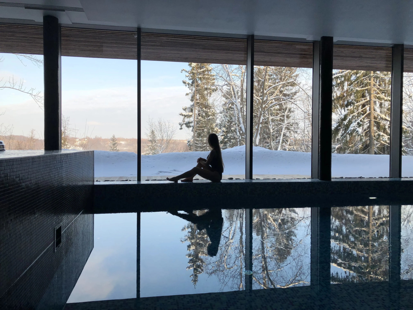 Курортный отель Вилла Плёс