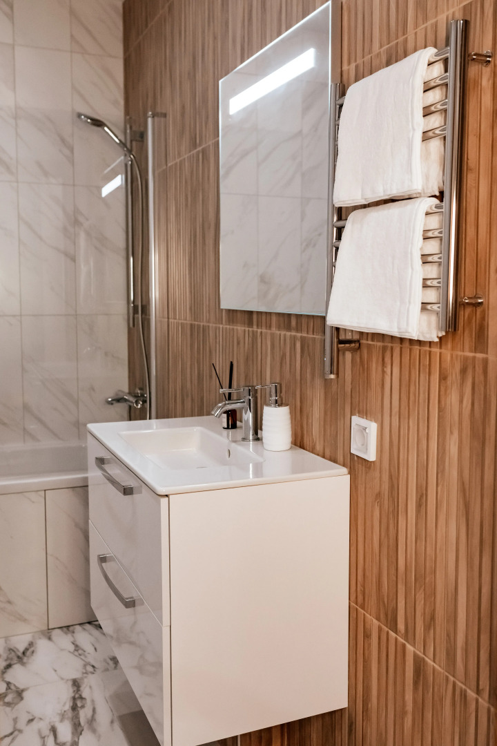 Апартаменты 1-комнатные 311