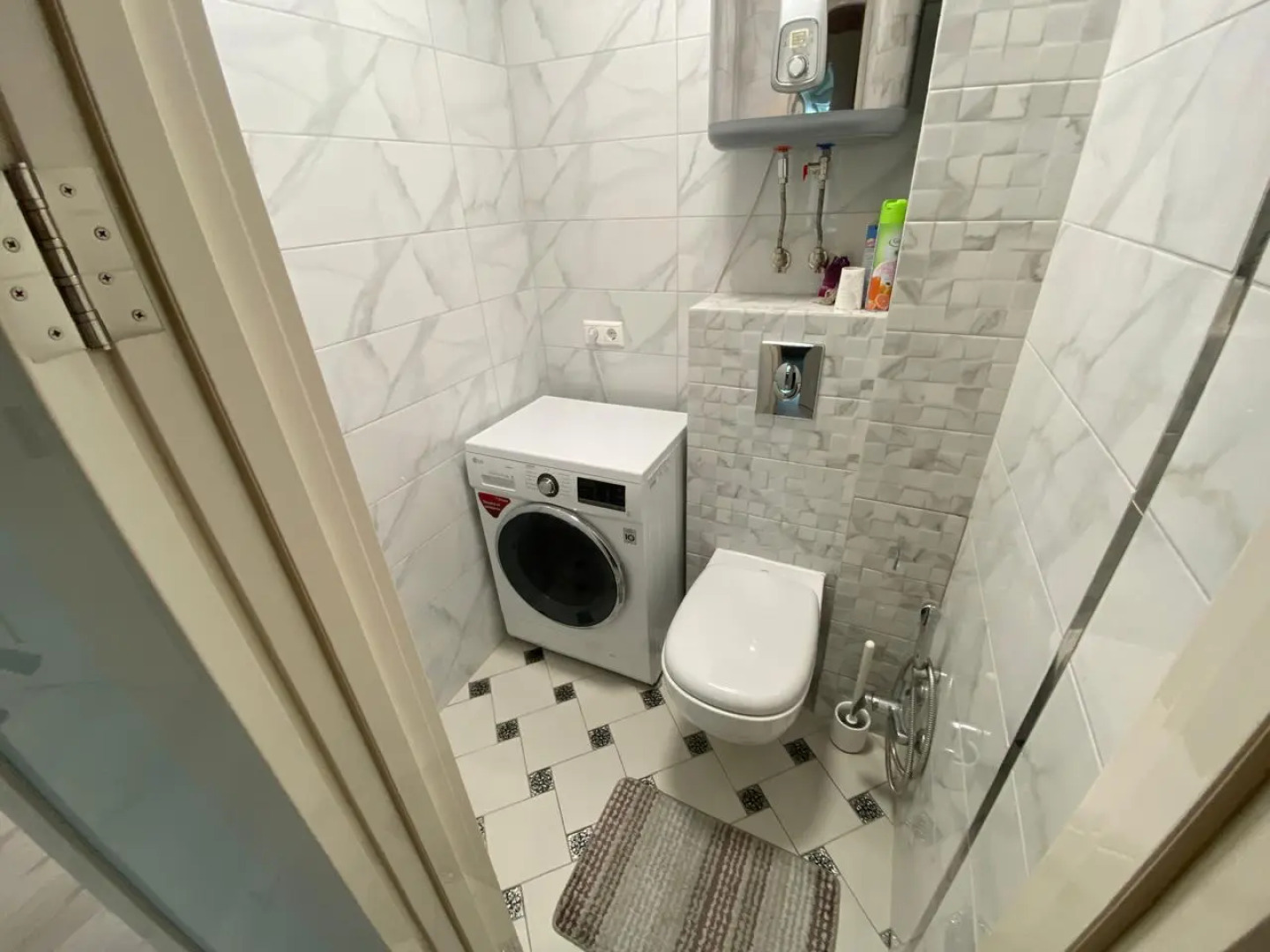 Квартира Двухкомнатная квартира в Дельфине