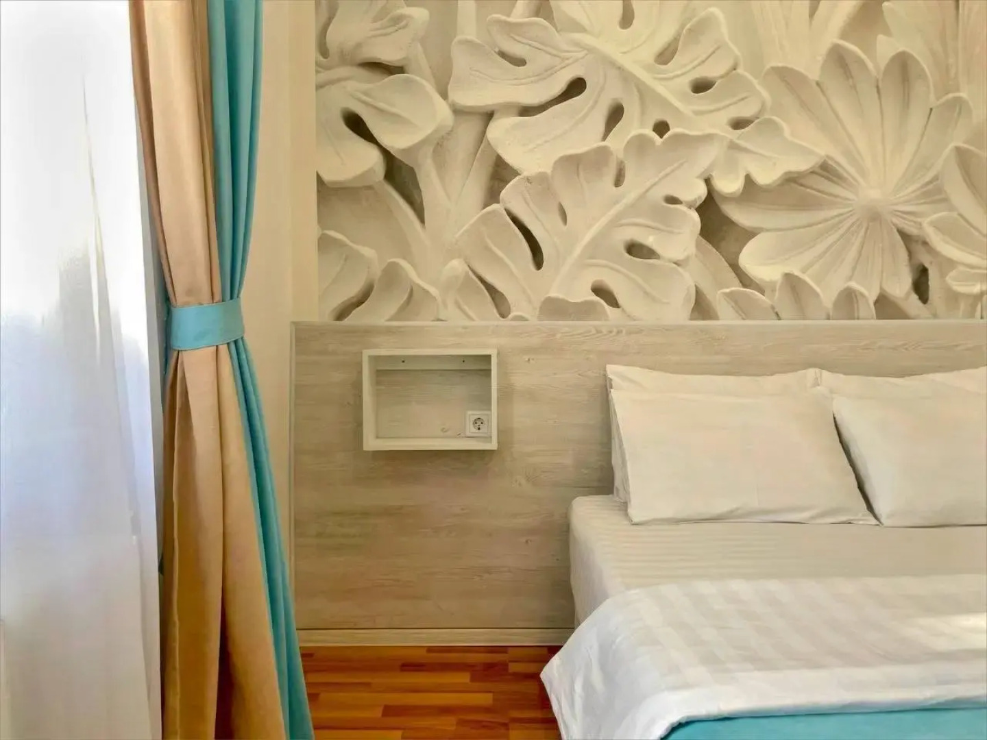 Квартира на Шубина 44к2