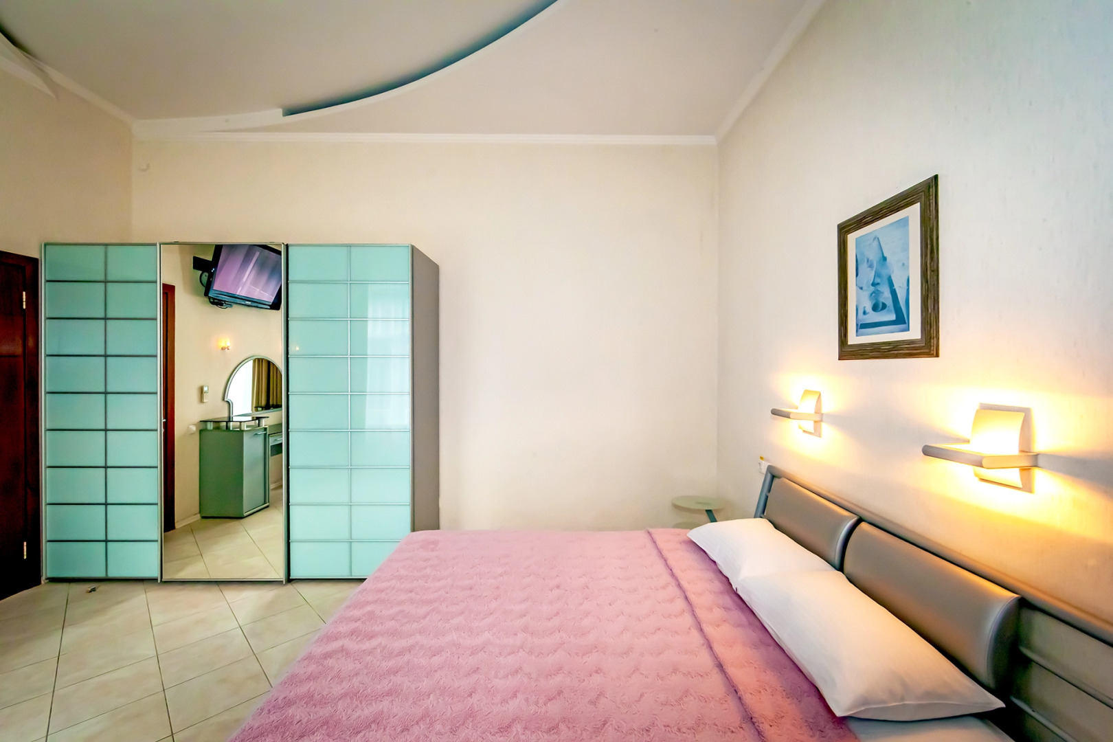 Гостиница Виста