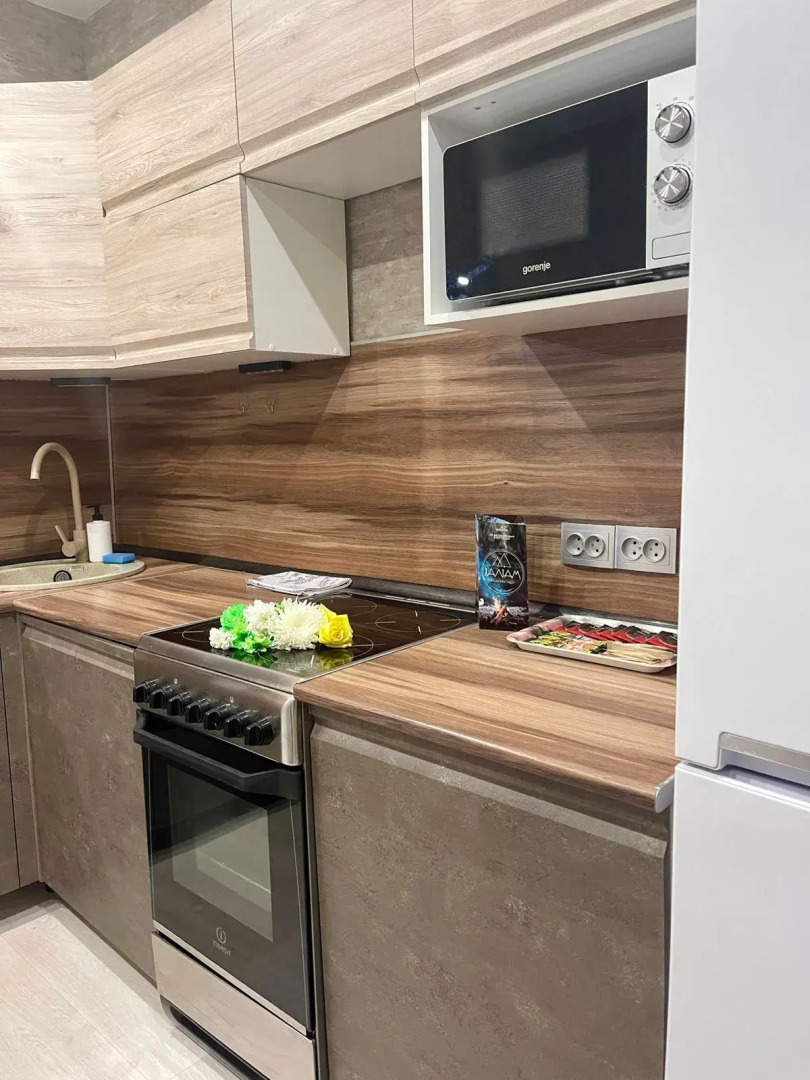 Квартира уютная двухкомнатная