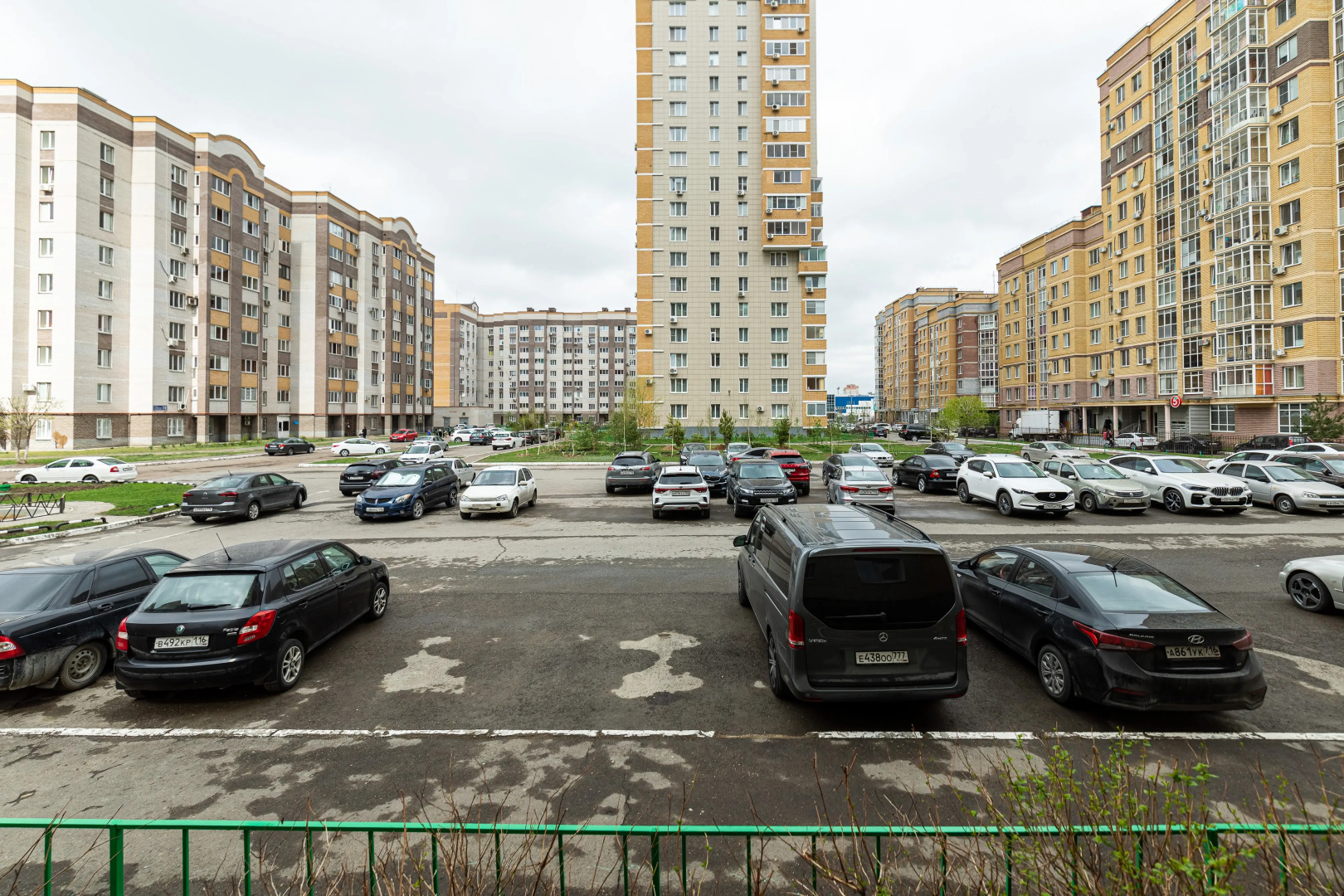 Апартаменты возле Аквапарка Ривьера