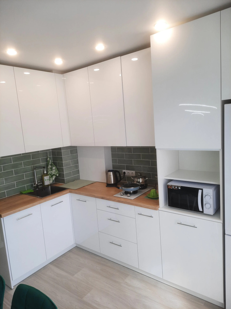 Квартира Уютная квартира в центре города у Музея Океана