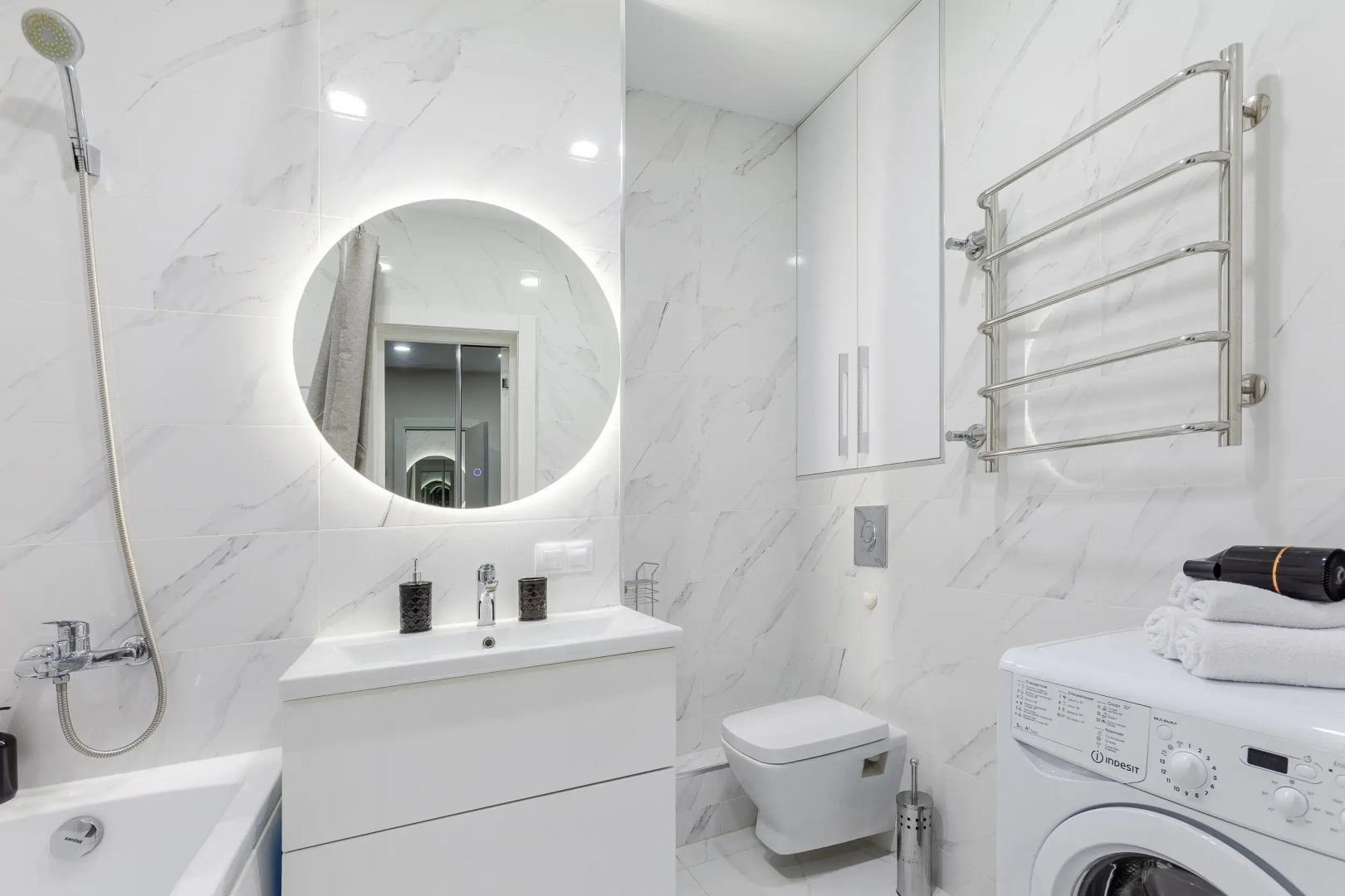 Апартаменты RentPlaza премиум в центре на Луначарского