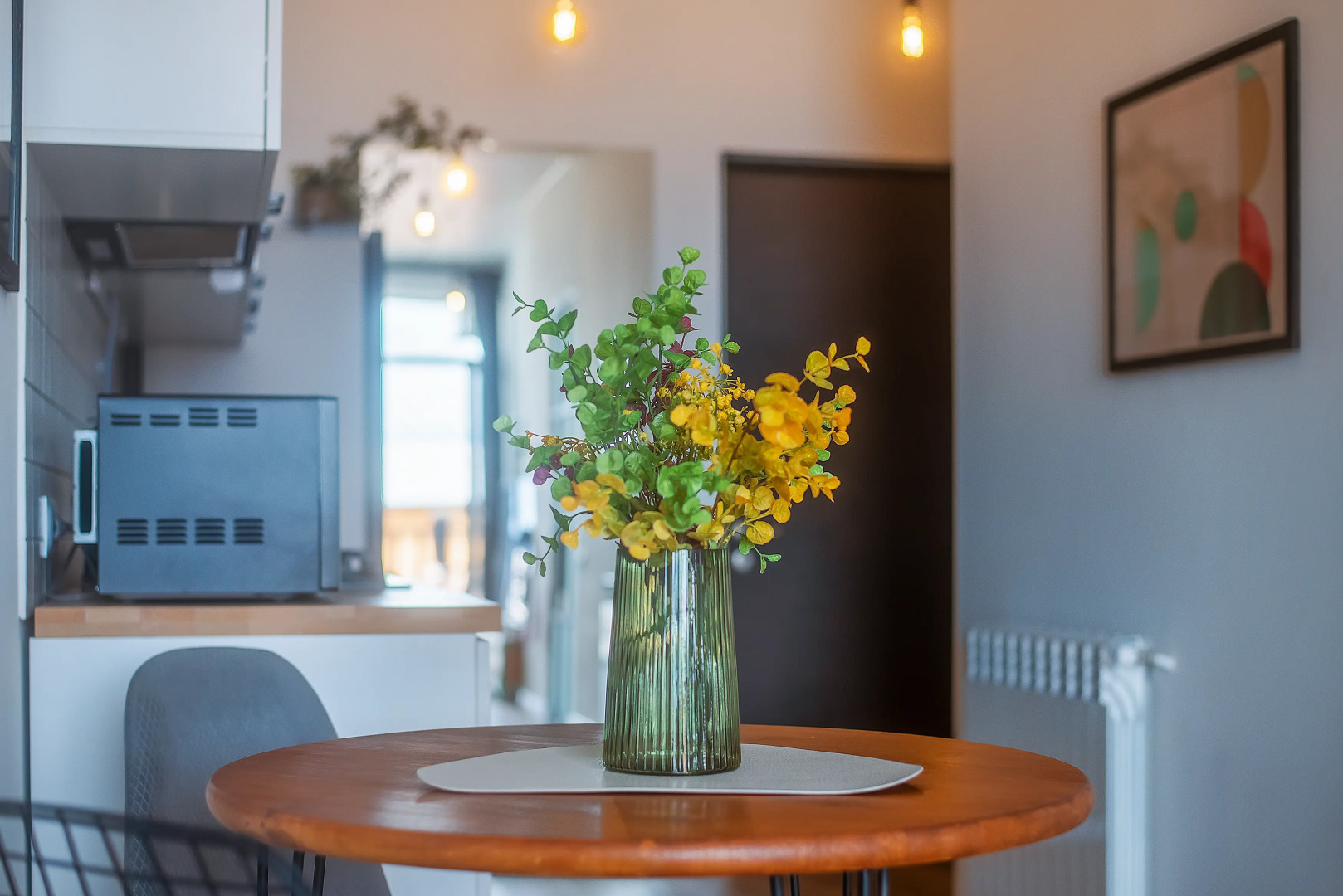 Апартаменты HB apartments Marukhis