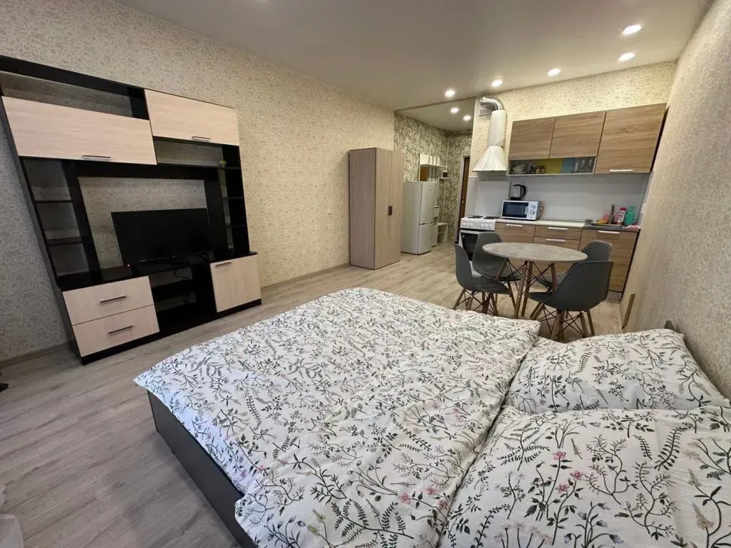 Квартира на Щусева 11к2 9 Этаж