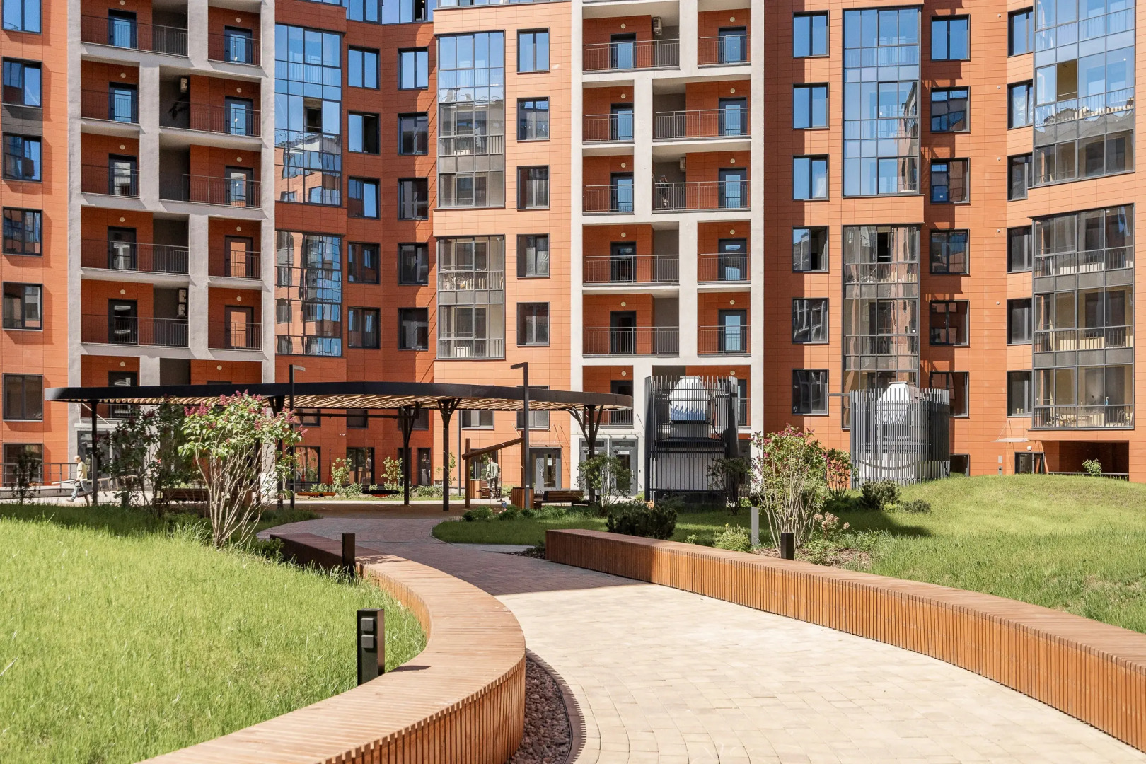 Квартира Белый остров