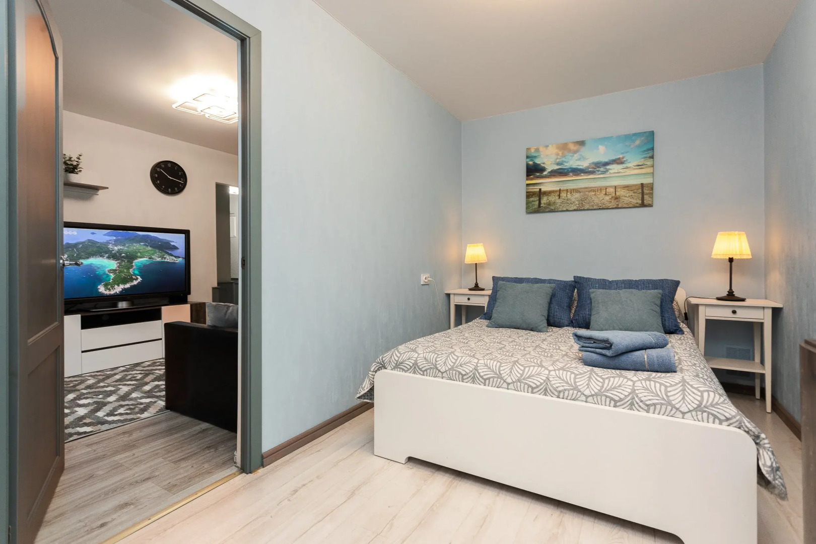 Апартаменты в Самом Центре Калининграда