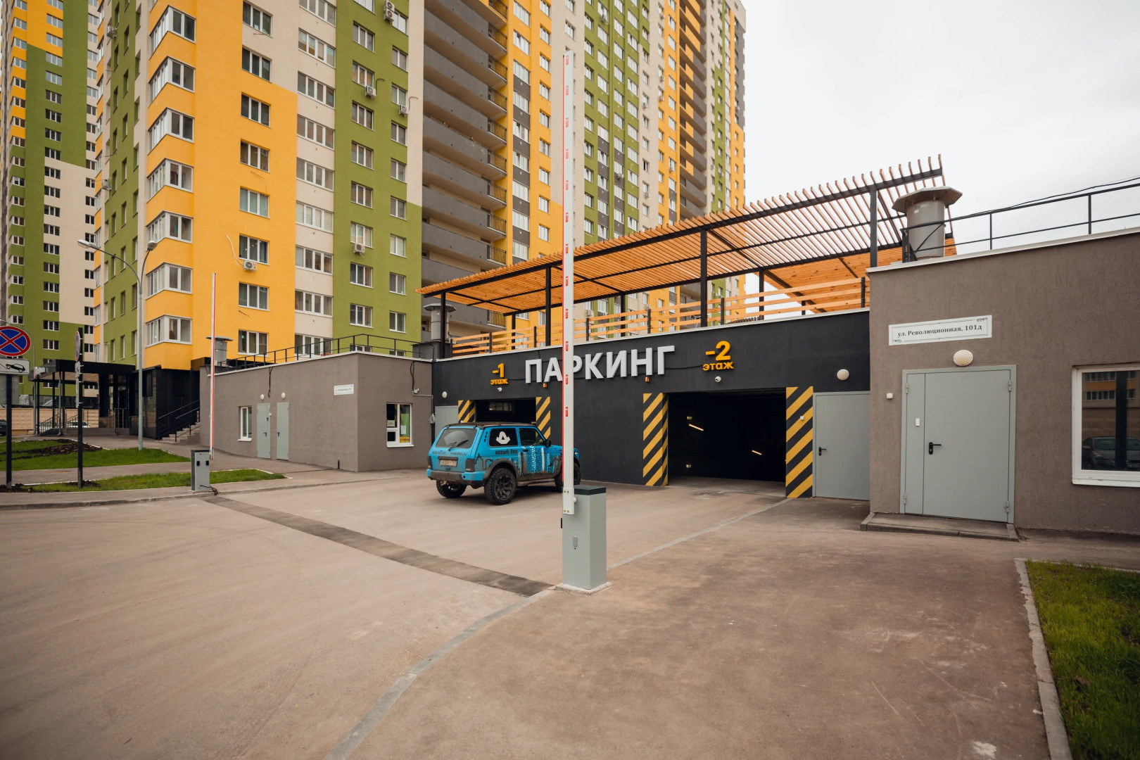 Квартира Aparts Pro Уютная 2-ком в новом ЖК Сокол на 13 этаже