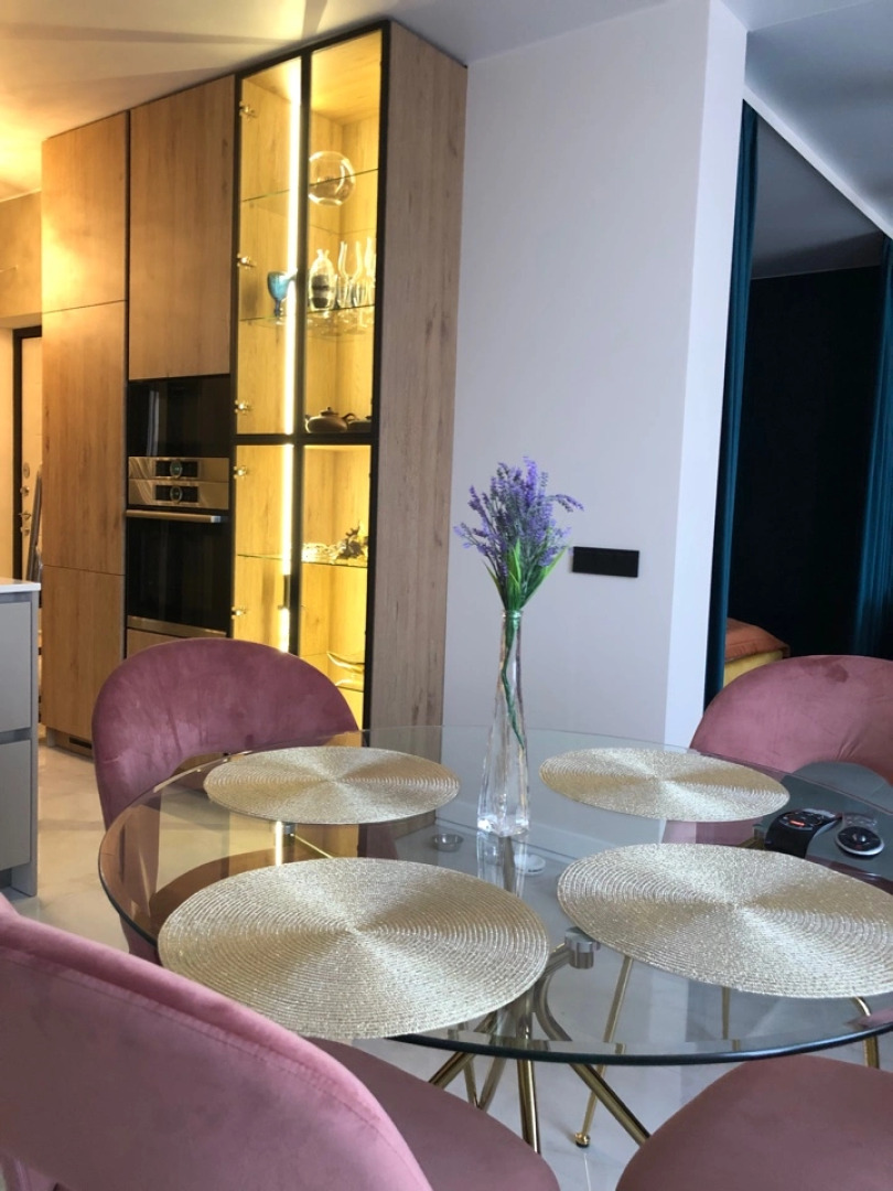 Апартаменты Янтарная легенда