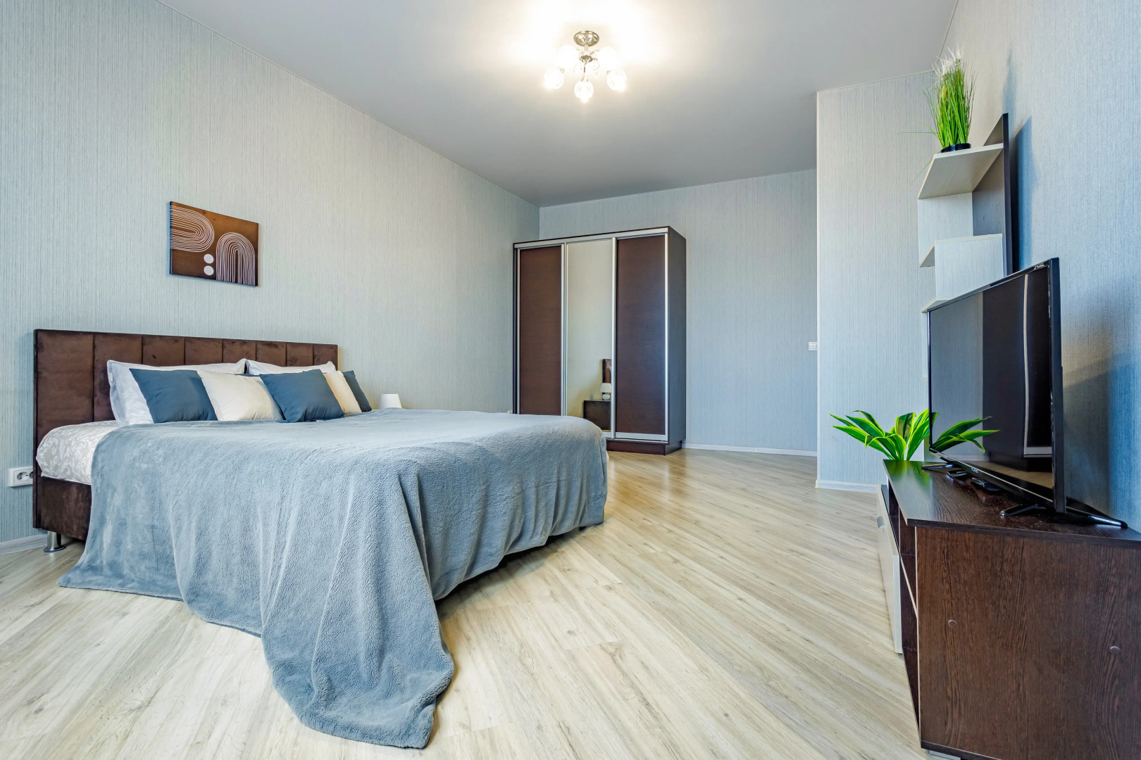 Апартаменты на Галерее