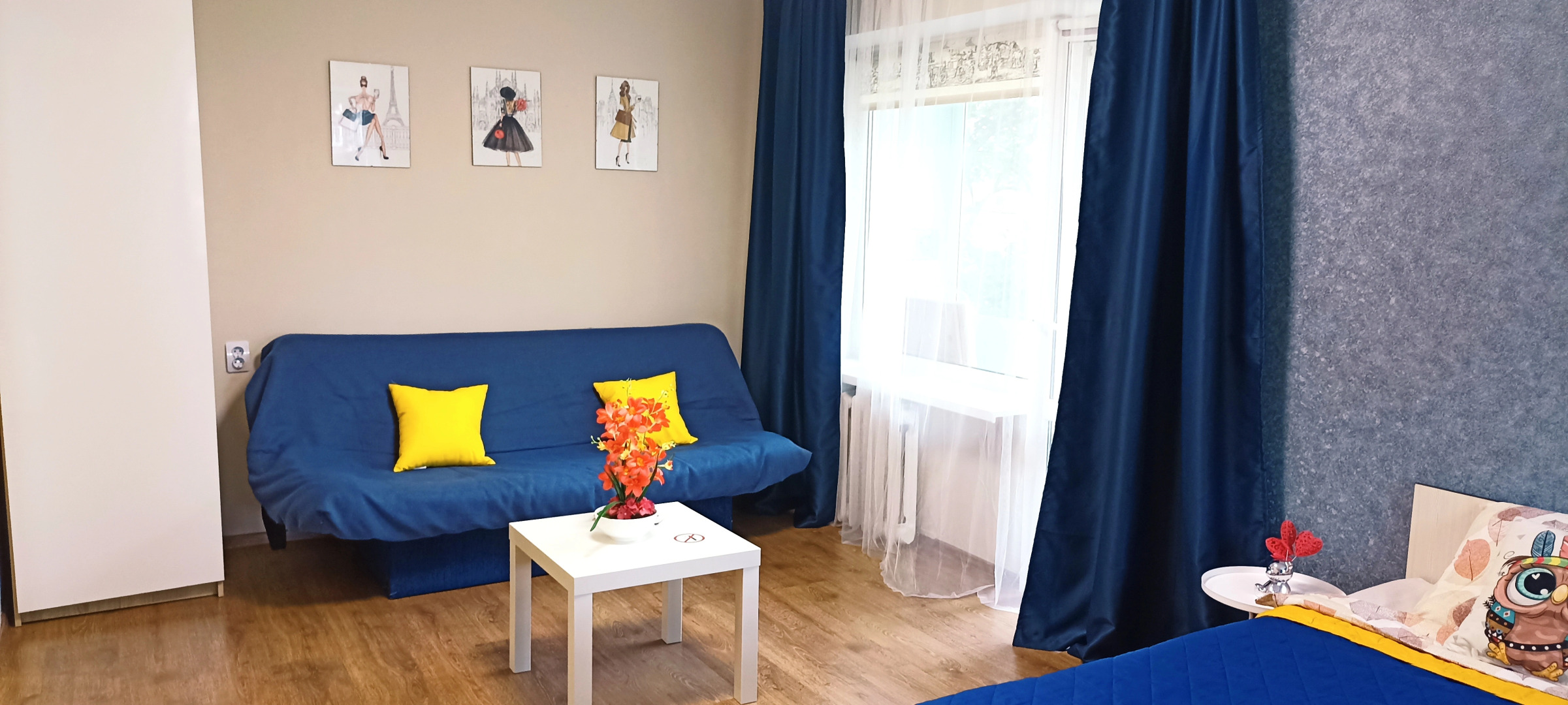 Апартаменты Центр у Площади Победы