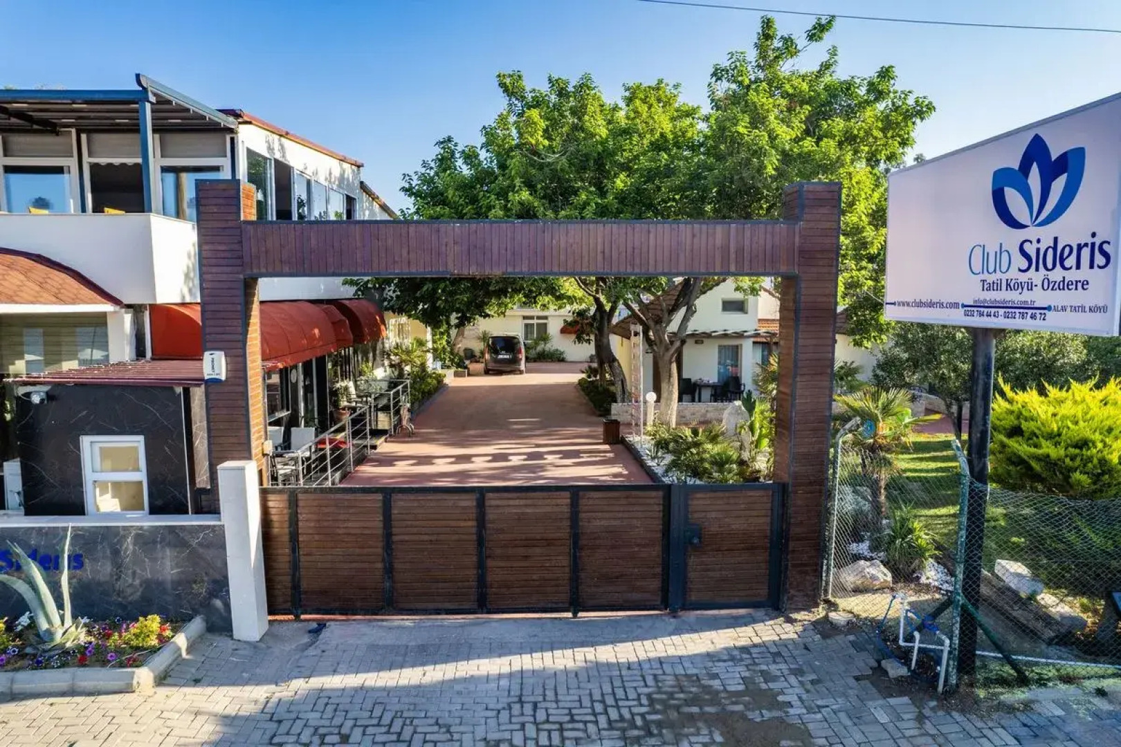 Club Sideris - Halal Family Hotel