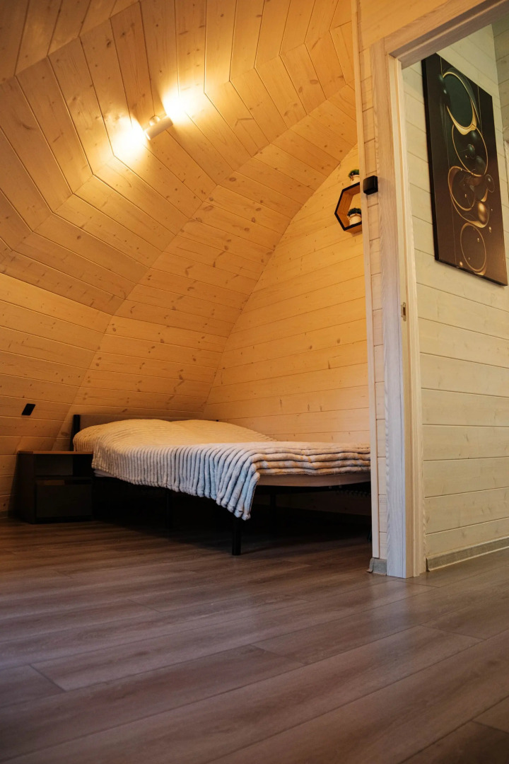 Частный дом сфера у Пидана