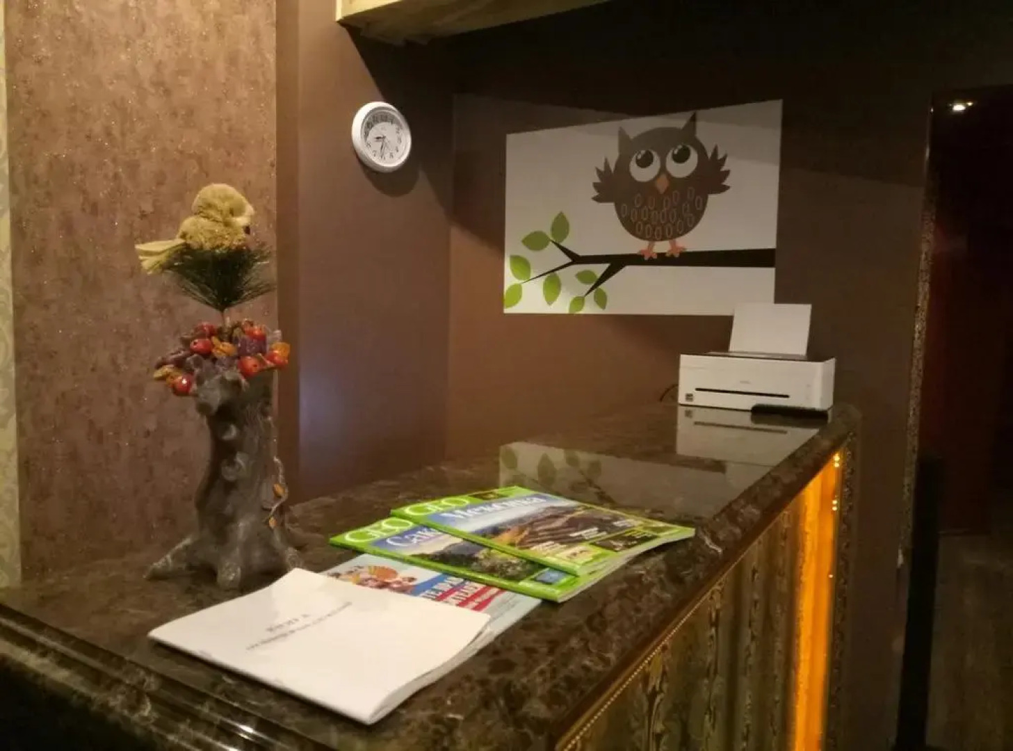 Хостел Серебряная Сова