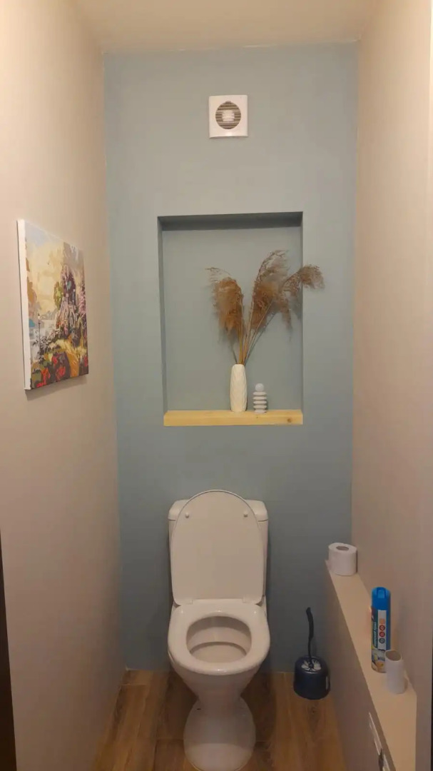 Квартира Завокзальная 6 с Видом на Город