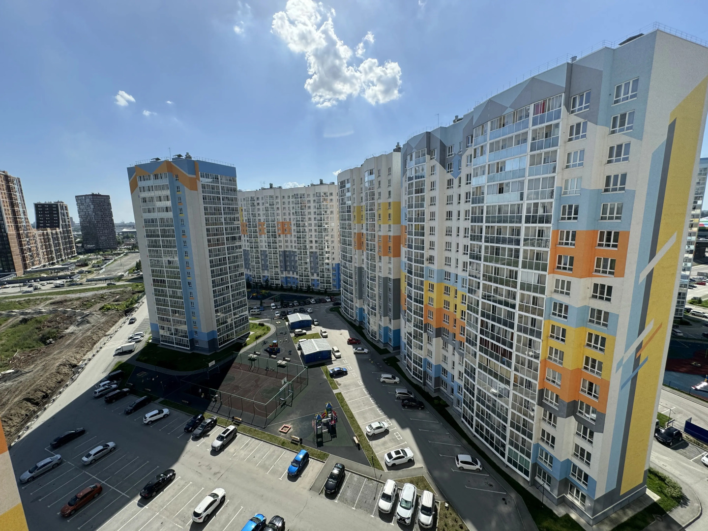 Квартира Atmosfera sna у аквапарка