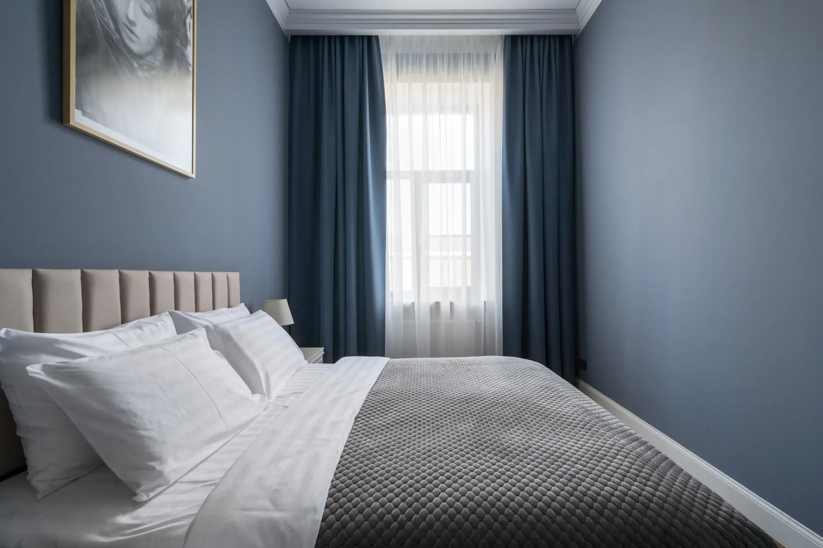 Апартаменты Teplo Apartments Мастерская Улица 9