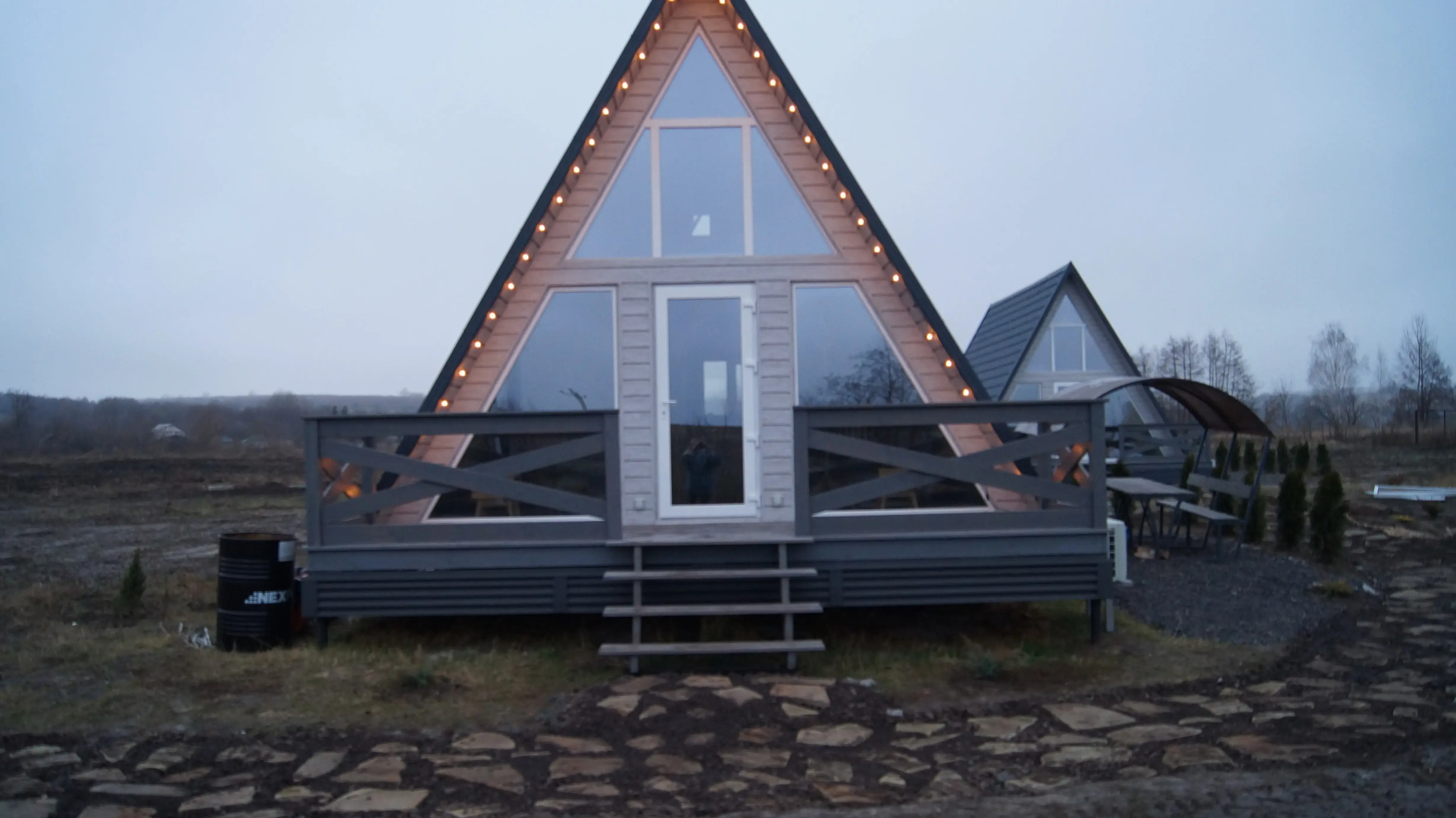 База отдыха Riverland